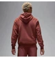 Худи мужское Nike Flight Fleece Men's Pullover Hoodie S FV7249-231 - изображение 2