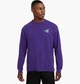 Лонгслив мужской Nike T-Shirt Max90 Violet M Фиолетовый HF6195-504 - изображение 1