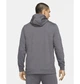 Толстовка мужская Nike Dri-Fit S Серый CZ6376-071 - изображение 4
