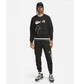 Свитшот мужской Nike M Nsw Sw Air Crew Flc XL Черный FN7692-010 - изображение 6