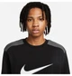 Свитшот мужской Nike M Nsw Sp Flc Crew Bb M Черный FN0245-010 - изображение 3