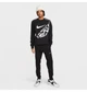 Свитшот мужской Nike M Nsw Sp Flc Crew Bb M Черный FN0245-010 - изображение 5