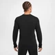 Лонгслив мужской Nike Ls Silicone Graphic Tee M Черный HJ3299-010 - изображение 2