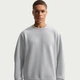 Свитшот мужской Nike 24.7 Impossiblysoft L Серый HQ6964-097 - изображение 2