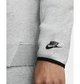 Свитшот мужской Nike Sportswear Tech Fleece 1/2-Zip Sweatshirt M Серый FB7998-063 - изображение 8