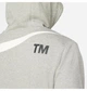 Худі чоловіче Nike Sportswear Swoosh Grey S Сірий DH1027-063 - зображення 5