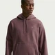 Худі чоловіче Nike Solo Swoosh M Мокко HV1082-502 - зображення 8