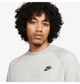 Свитшот мужской Nike Fleece Crew Sweatshirt M Серый FB7916-063 - изображение 5
