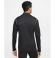 Кофта мужская Nike Park 20 Knit Track Jacket M Чорний BV6885-010 - изображение 3