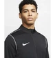 Кофта мужская Nike Park 20 Knit Track Jacket M Чорний BV6885-010 - изображение 4