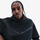 Худи мужское Nike Nk Tech Po Hoodie Gx 2XL ЧерныйHV1342-010 - изображение 3