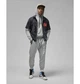 Худи мужское Nike Paris Saint-Germain L Серый DM3096-063 - изображение 7