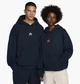 Худи мужское Nike Acg Therma-Fit Unisex Fleece Hoodie S Синий DH3087-478 - изображение 1