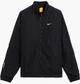 Спортивнаі вітрівка чоловіча Nike X Drake Nocta Nrg Woven Track Jacket Black M Чорний FN7666-010 - зображення 1