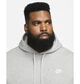Худі чоловіче Nike M Nsw Club Hoodie Po Bb L Сірий BV2654-063 - зображення 3