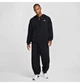 Худі чоловіче Nike M Nk Club Ft Oversized Po Hdy XL Чорний HJ1816-010 - зображення 6