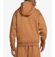 Худі чоловіче Nike Lab Nrg Hoodie L Коричневий CV0552-270 - зображення 5