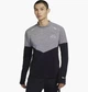 Кофта мужская Nike Therma Fit Run Division Sphere Grey/Black L DV8110-010 - изображение 1