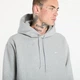 Худі чоловіче Nike Solo Swsh Bb Po Hoodie S Світло-сірий HV1082-063 - зображення 3