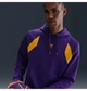 Худі чоловіче Nike Kbfund Po Violet M Фіолетовий HJ8109-547 - зображення 4