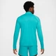 Спортивна чоловіча кофта Nike Stride Dri-Fit 1/4-Zip Running Top M Бірюзовий HV2180-345 - зображення 2