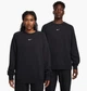 Свитшот мужской Nike Nocta Fleece Cs Crew Black 2XL Черный FN8160-010 - изображение 1