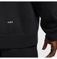Свитшот мужской Nike Nocta Fleece Cs Crew Black 2XL Черный FN8160-010 - изображение 9