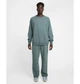 Свитшот мужской Nike Nocta Fleece Cs Crew Light Blue L Голубой FN8160-382 - изображение 5