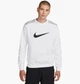 Свитшот мужской Nike Nsw Sp Flc Crew Bb L Белый FN0245-100 - изображение 1