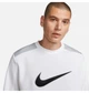 Свитшот мужской Nike Nsw Sp Flc Crew Bb L Белый FN0245-100 - изображение 3
