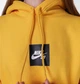 Худи мужское Nike Sb Fleece Skate Hoodie S Желтый DV8839-739 - изображение 4