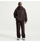 Кофта мужская Nike X Nocta Chalet Polar Top Brown L Коричневый IB0258-237 - изображение 11