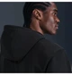 Худи мужское Nike Dri-Fit Hrtge Flc Black XS Черный HM6759-010 - изображение 3