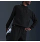Худи мужское Nike Dri-Fit Hrtge Flc Black XS Черный HM6759-010 - изображение 4