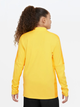 Детский свитшот Nike Dri-Fit Academy 23 164 CM Желтый DR1356-719 - изображение 3