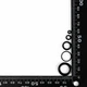 Ремкомплект HGP для Hammerly 850, 5 уплотнений NBR70 - изображение 2