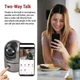 Умная IP-камера Emos H4062 GoSmart внутренняя поворотная Wi-Fi - изображение 6