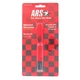 Точилка алмазна ARS Pen SD-95-PN універсальна трьохстороння 22 см - изображение 5