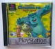 Диск для PlayStation 1 - Monsters Scare Island Platinum, английская версия, Б/У - изображение 1