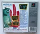 Диск для PlayStation 1 - Monsters Scare Island Platinum, английская версия, Б/У - изображение 2