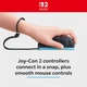 Портативна ігрова приставка Nintendo Switch 2 Black (00045496885816) - изображение 2