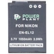 Акумулятор до фото/відео PowerPlant Nikon EN-EL12 (DV00DV1242) - изображение 1