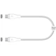 Дата кабель USB-C to USB-C 1.8m 60W (20V/3A) premium J5create (JUCX18L18W-N) - изображение 2