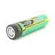 Акумулятор 18650 2800mAh, 35A, 3.7V(2.5-4.2V), LowTemp-40-60, Black/Green Liitokala (Lii-LT28A) - изображение 2