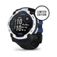Смарт-годинник Garmin Instinct 3, 50mm, Solar, Whitestone with Black Band, GPS смарт-годинник (010-02935-03) - зображення 1