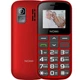 Мобільний телефон Nomi i1871 Red - зображення 1