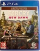 Диск для PlayStation 4 - Far Cry New Dawn Limited Edition, английская версия, Б/У - изображение 1
