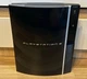 Корпус Sony PlayStation 3 FAT CECHK-08, черный (в сборе), Б/У - изображение 1