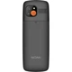 Мобільний телефон Nomi i2440 Black - зображення 3