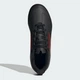 Підліткові футбольні бутси-сороконіжки для хлопчика Adidas Deportivo Iii Tf J IF1409 38.5 Чорні (4067889604695) - зображення 5